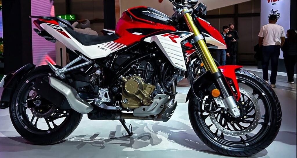 Hero Xtreme 250R